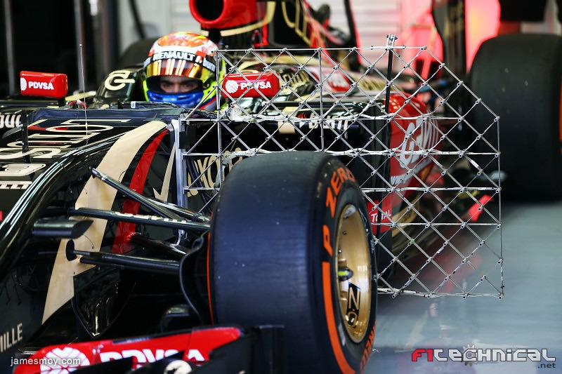 Illustration for article titled Technically Formula 1 - Bahrain Testing Day 3